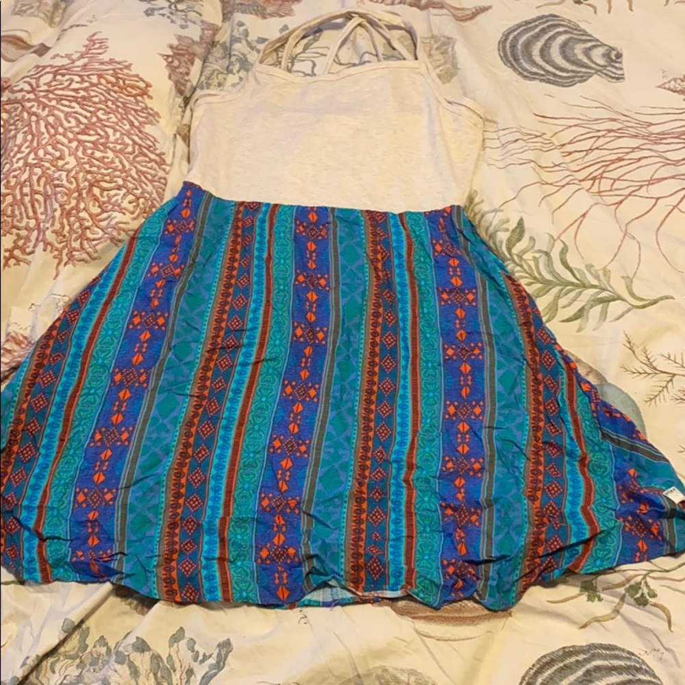 Preloved Roxy dress super cute